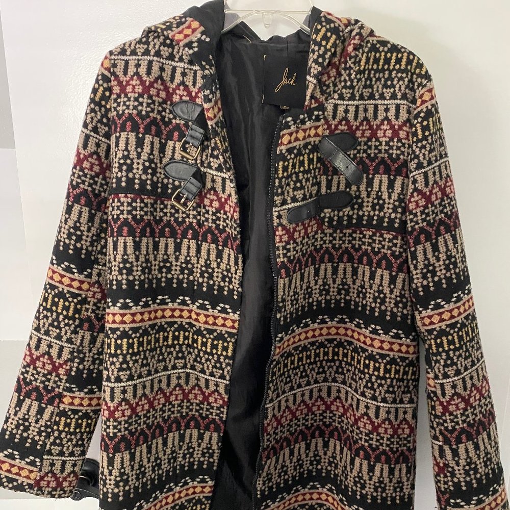 JACK Fall Coat